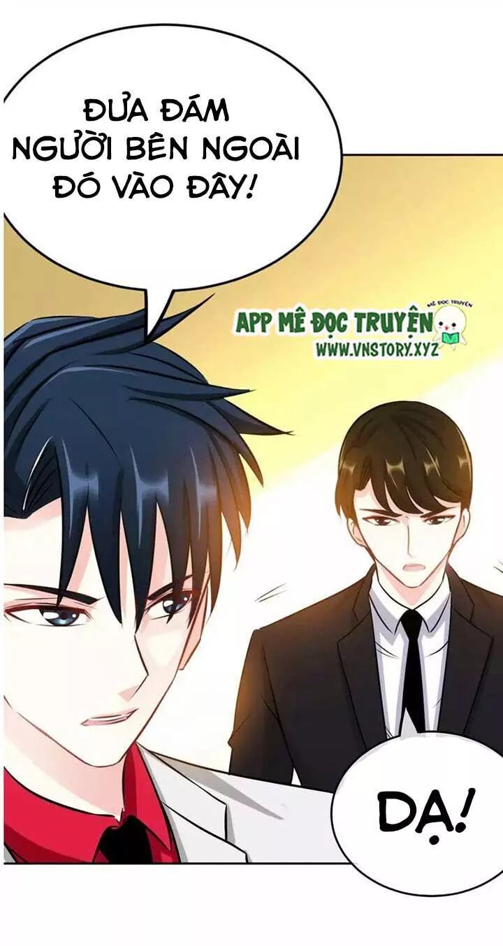 Đế Thiếu Chuyên Sủng Hắc Đạo Thê: Chapter 90: Sự trừng trị của vua