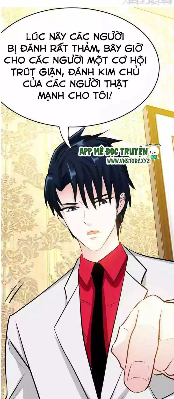 Đế Thiếu Chuyên Sủng Hắc Đạo Thê: Chapter 90: Sự trừng trị của vua