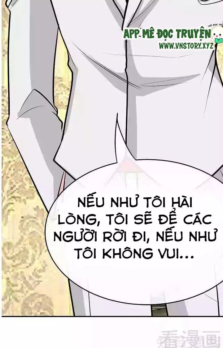 Đế Thiếu Chuyên Sủng Hắc Đạo Thê: Chapter 90: Sự trừng trị của vua