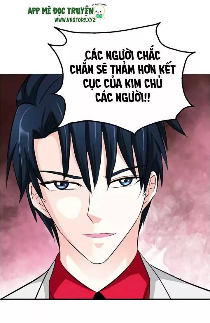 Đế Thiếu Chuyên Sủng Hắc Đạo Thê: Chapter 90: Sự trừng trị của vua