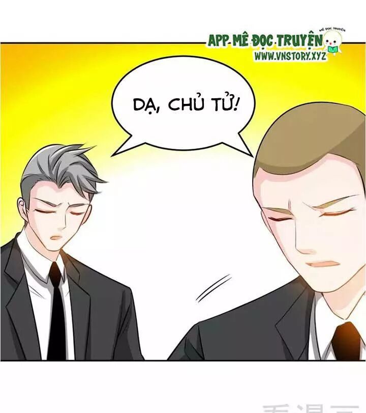 Đế Thiếu Chuyên Sủng Hắc Đạo Thê: Chapter 90: Sự trừng trị của vua