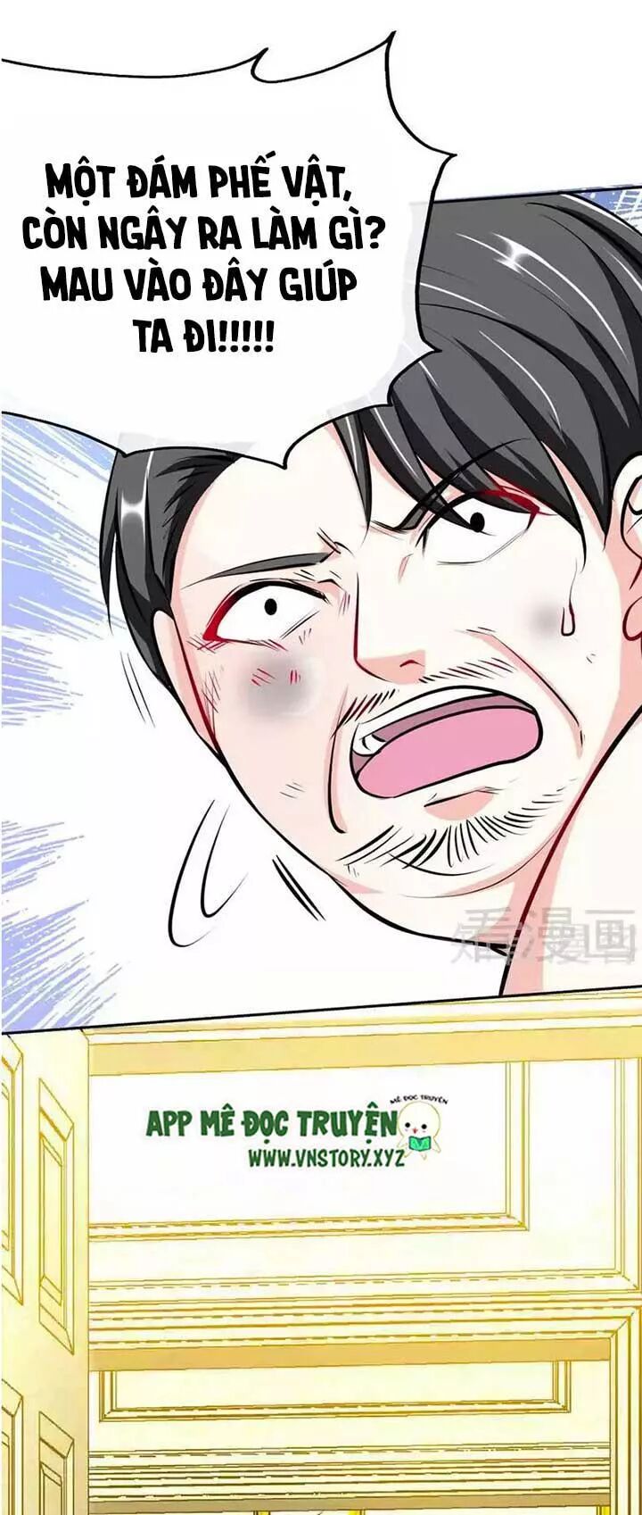 Đế Thiếu Chuyên Sủng Hắc Đạo Thê: Chapter 90: Sự trừng trị của vua