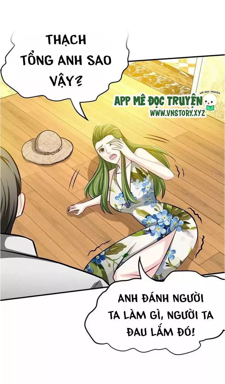 Đế Thiếu Chuyên Sủng Hắc Đạo Thê: Chapter 92: Đánh đập Tô Mộc