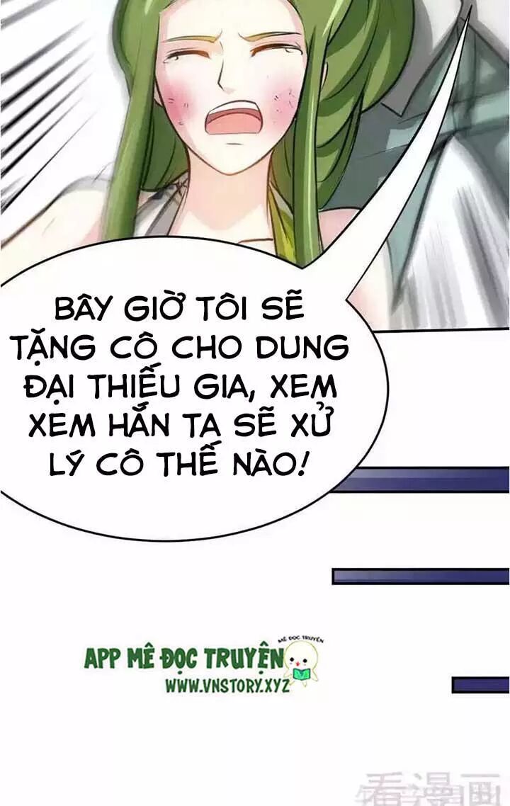 Đế Thiếu Chuyên Sủng Hắc Đạo Thê: Chapter 92: Đánh đập Tô Mộc
