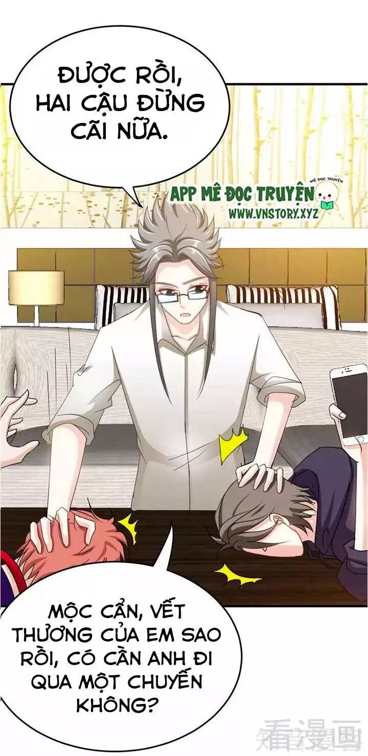 Đế Thiếu Chuyên Sủng Hắc Đạo Thê: Chapter 92: Đánh đập Tô Mộc