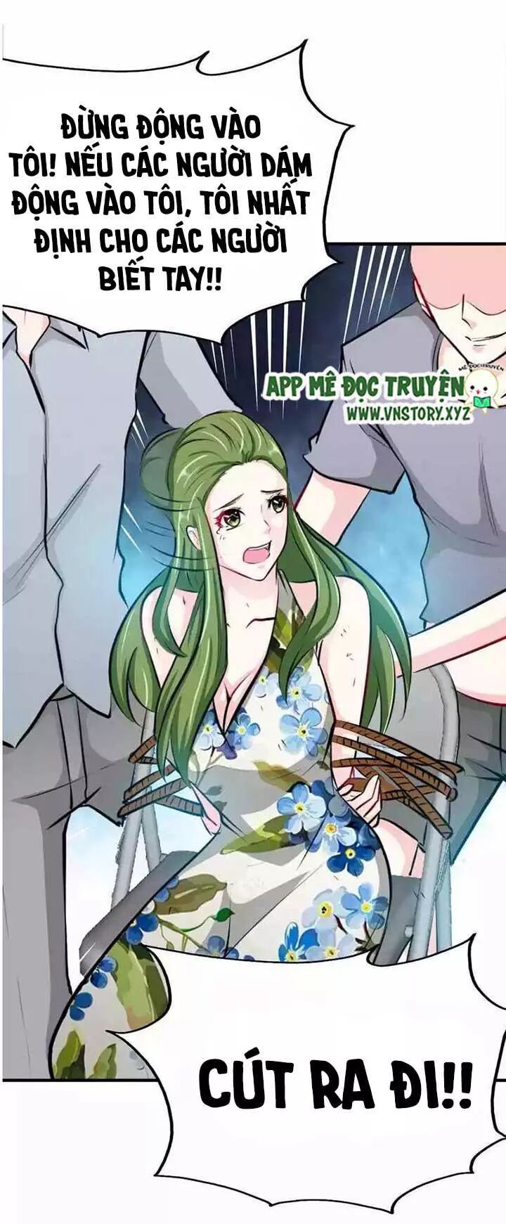 Đế Thiếu Chuyên Sủng Hắc Đạo Thê: Chapter 93: Kết cục của Tô Mộc