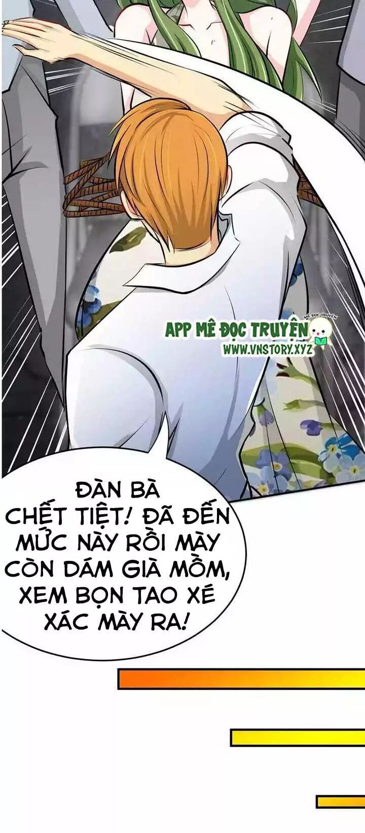 Đế Thiếu Chuyên Sủng Hắc Đạo Thê: Chapter 93: Kết cục của Tô Mộc