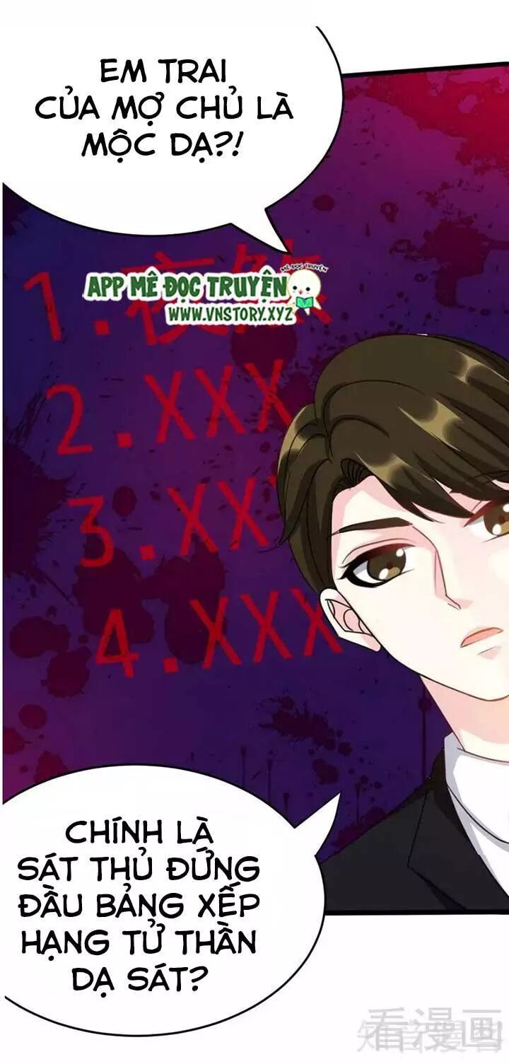 Đế Thiếu Chuyên Sủng Hắc Đạo Thê: Chapter 93: Kết cục của Tô Mộc