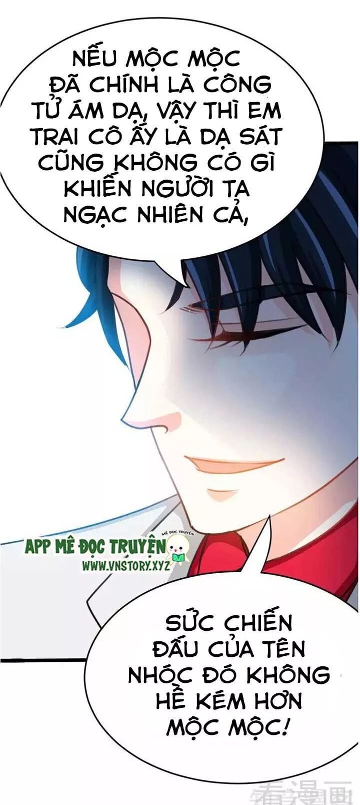 Đế Thiếu Chuyên Sủng Hắc Đạo Thê: Chapter 93: Kết cục của Tô Mộc