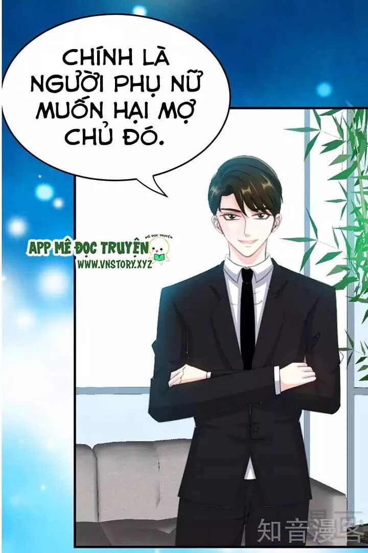 Đế Thiếu Chuyên Sủng Hắc Đạo Thê: Chapter 93: Kết cục của Tô Mộc