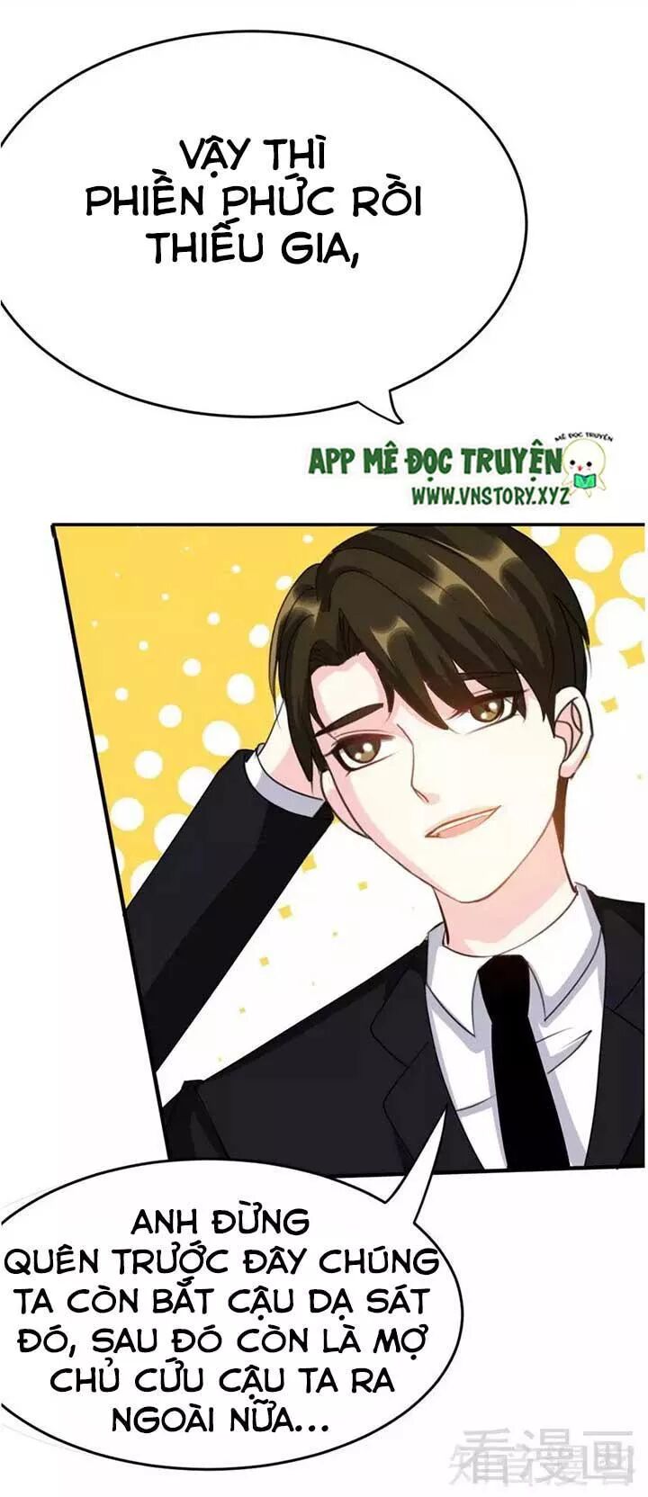 Đế Thiếu Chuyên Sủng Hắc Đạo Thê: Chapter 93: Kết cục của Tô Mộc