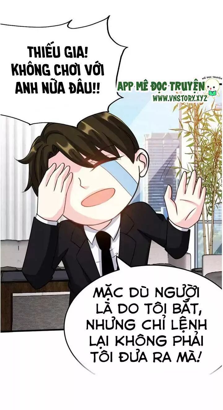 Đế Thiếu Chuyên Sủng Hắc Đạo Thê: Chapter 93: Kết cục của Tô Mộc