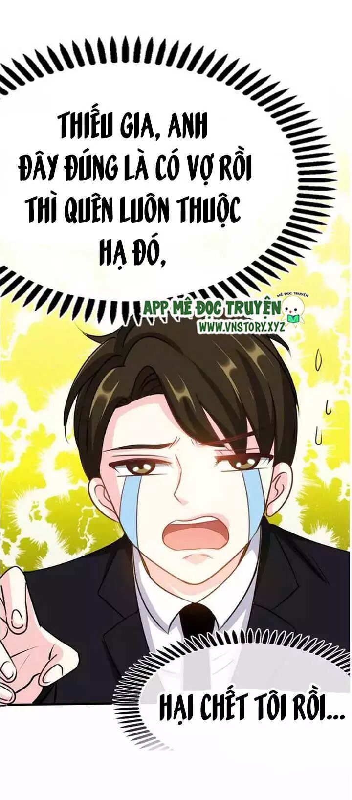 Đế Thiếu Chuyên Sủng Hắc Đạo Thê: Chapter 93: Kết cục của Tô Mộc