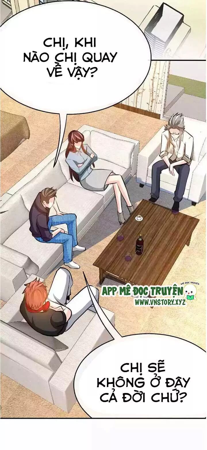 Đế Thiếu Chuyên Sủng Hắc Đạo Thê: Chapter 93: Kết cục của Tô Mộc