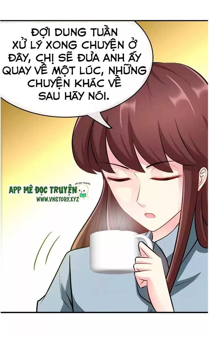 Đế Thiếu Chuyên Sủng Hắc Đạo Thê: Chapter 93: Kết cục của Tô Mộc