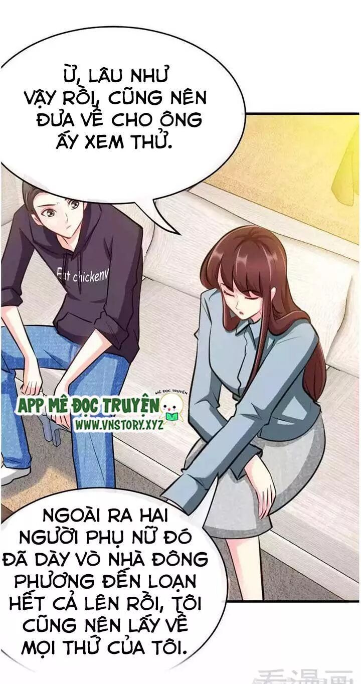 Đế Thiếu Chuyên Sủng Hắc Đạo Thê: Chapter 93: Kết cục của Tô Mộc