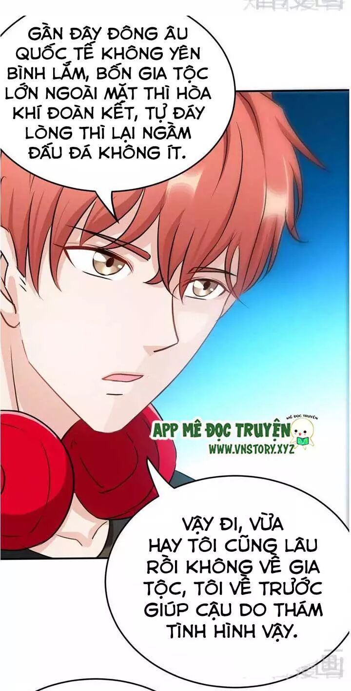 Đế Thiếu Chuyên Sủng Hắc Đạo Thê: Chapter 93: Kết cục của Tô Mộc