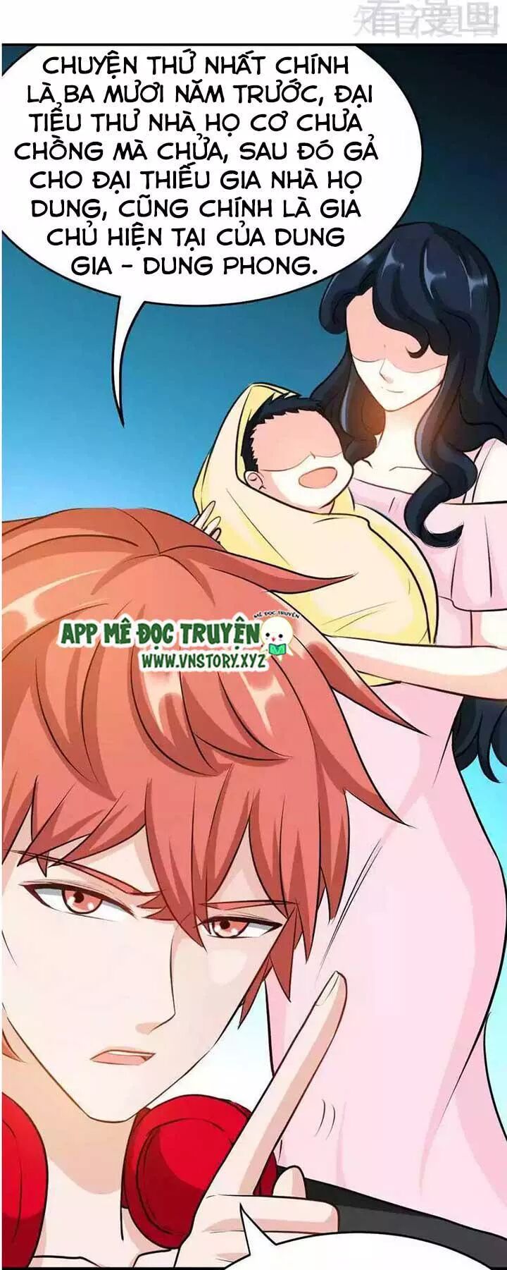 Đế Thiếu Chuyên Sủng Hắc Đạo Thê: Chapter 94: Cơ gia thần bí