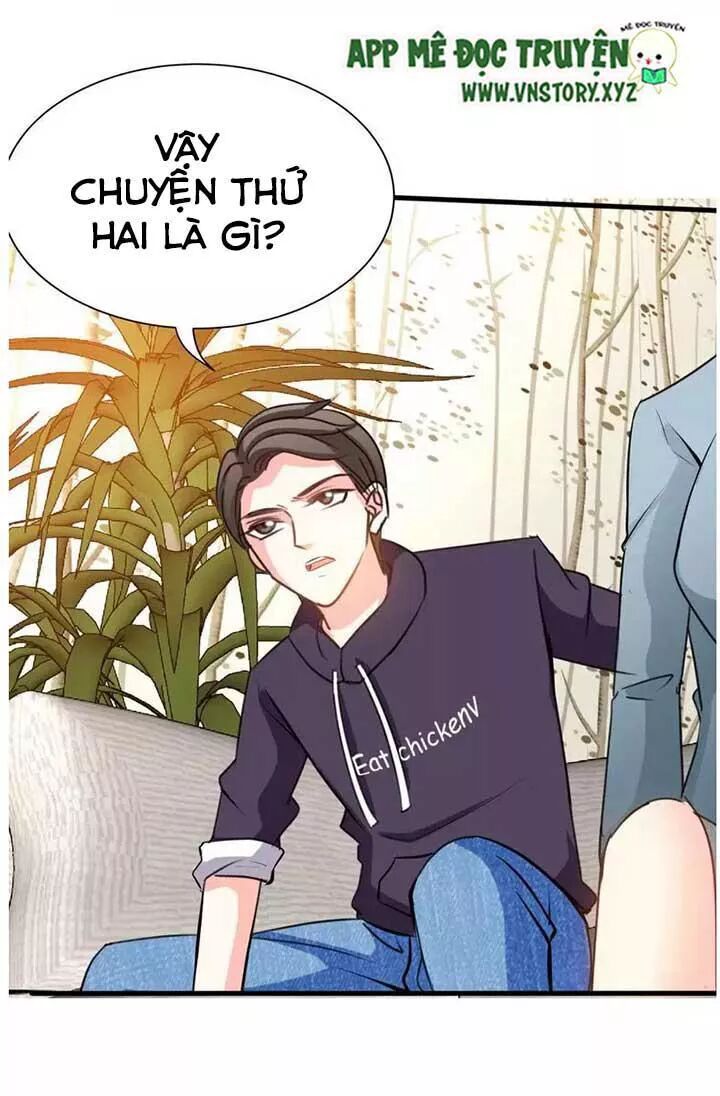 Đế Thiếu Chuyên Sủng Hắc Đạo Thê: Chapter 94: Cơ gia thần bí