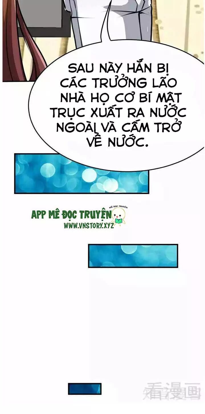 Đế Thiếu Chuyên Sủng Hắc Đạo Thê: Chapter 94: Cơ gia thần bí