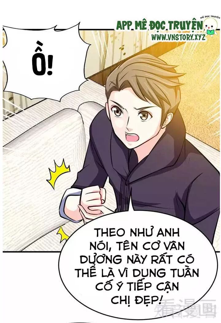 Đế Thiếu Chuyên Sủng Hắc Đạo Thê: Chapter 94: Cơ gia thần bí