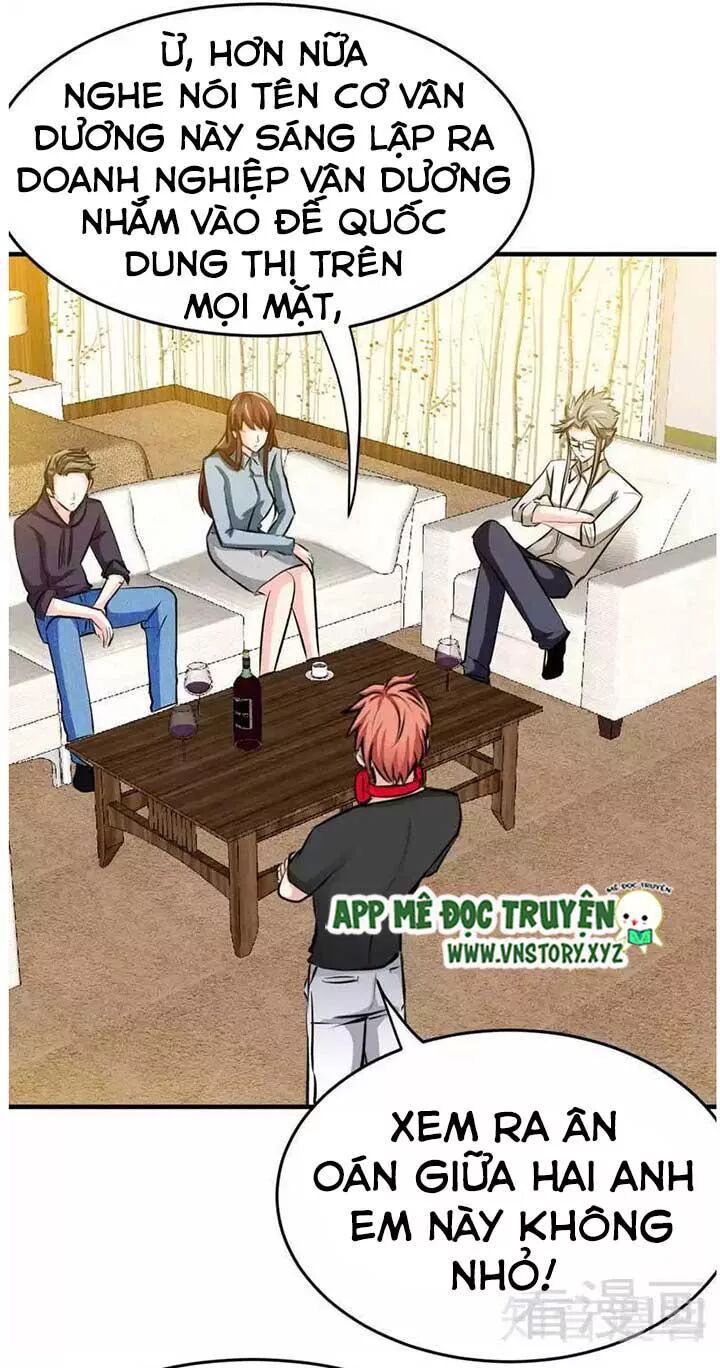Đế Thiếu Chuyên Sủng Hắc Đạo Thê: Chapter 94: Cơ gia thần bí