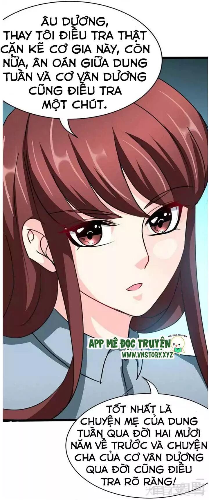Đế Thiếu Chuyên Sủng Hắc Đạo Thê: Chapter 94: Cơ gia thần bí