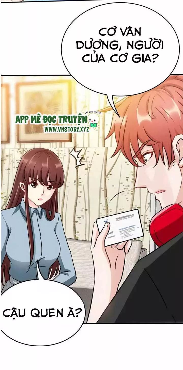 Đế Thiếu Chuyên Sủng Hắc Đạo Thê: Chapter 94: Cơ gia thần bí