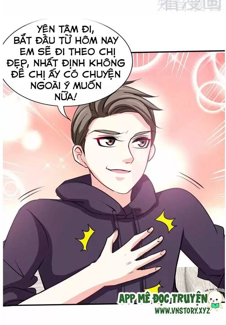 Đế Thiếu Chuyên Sủng Hắc Đạo Thê: Chapter 94: Cơ gia thần bí