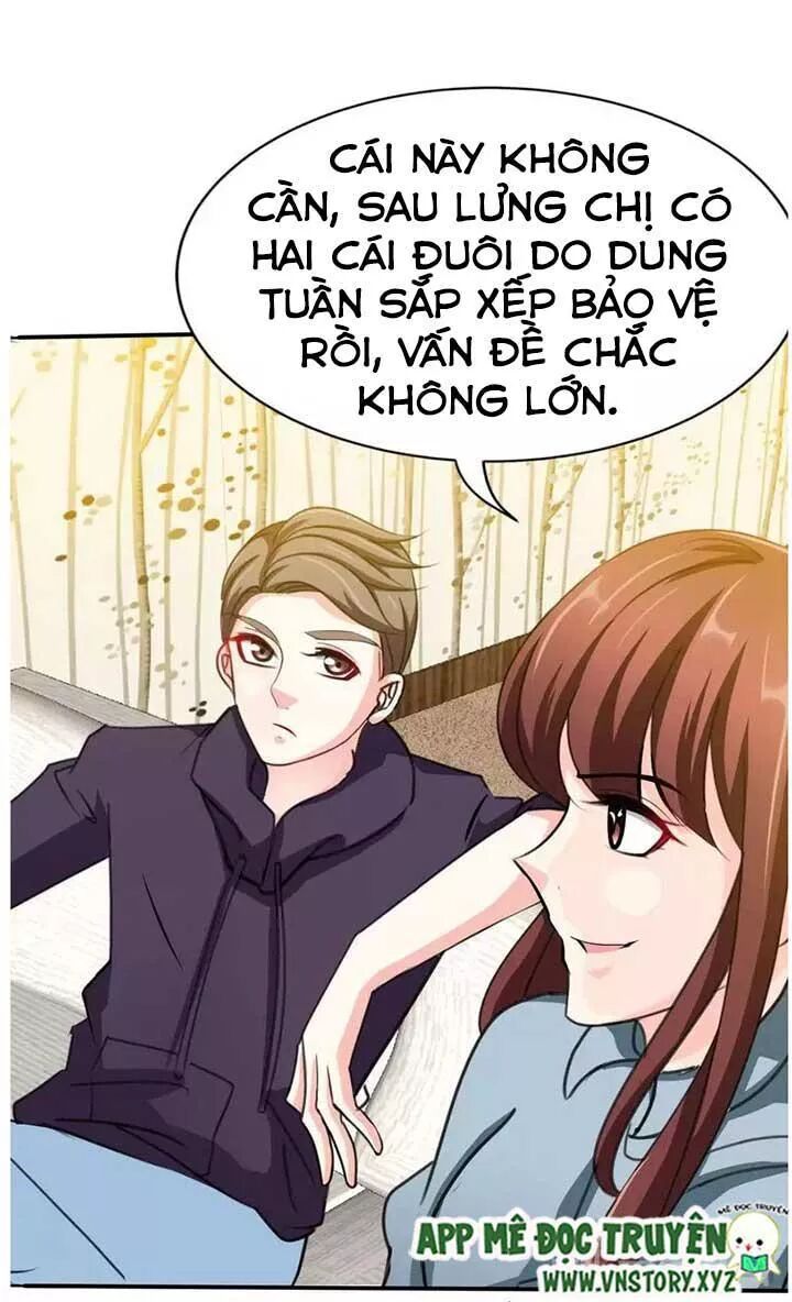 Đế Thiếu Chuyên Sủng Hắc Đạo Thê: Chapter 94: Cơ gia thần bí