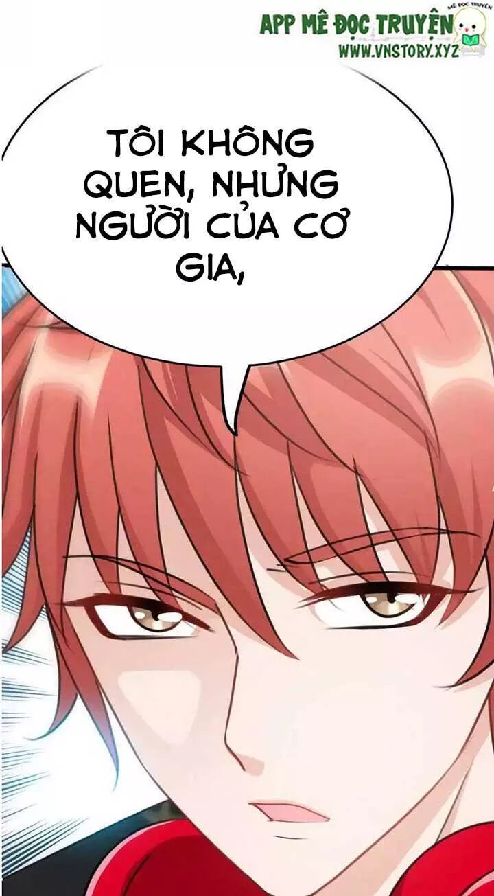 Đế Thiếu Chuyên Sủng Hắc Đạo Thê: Chapter 94: Cơ gia thần bí