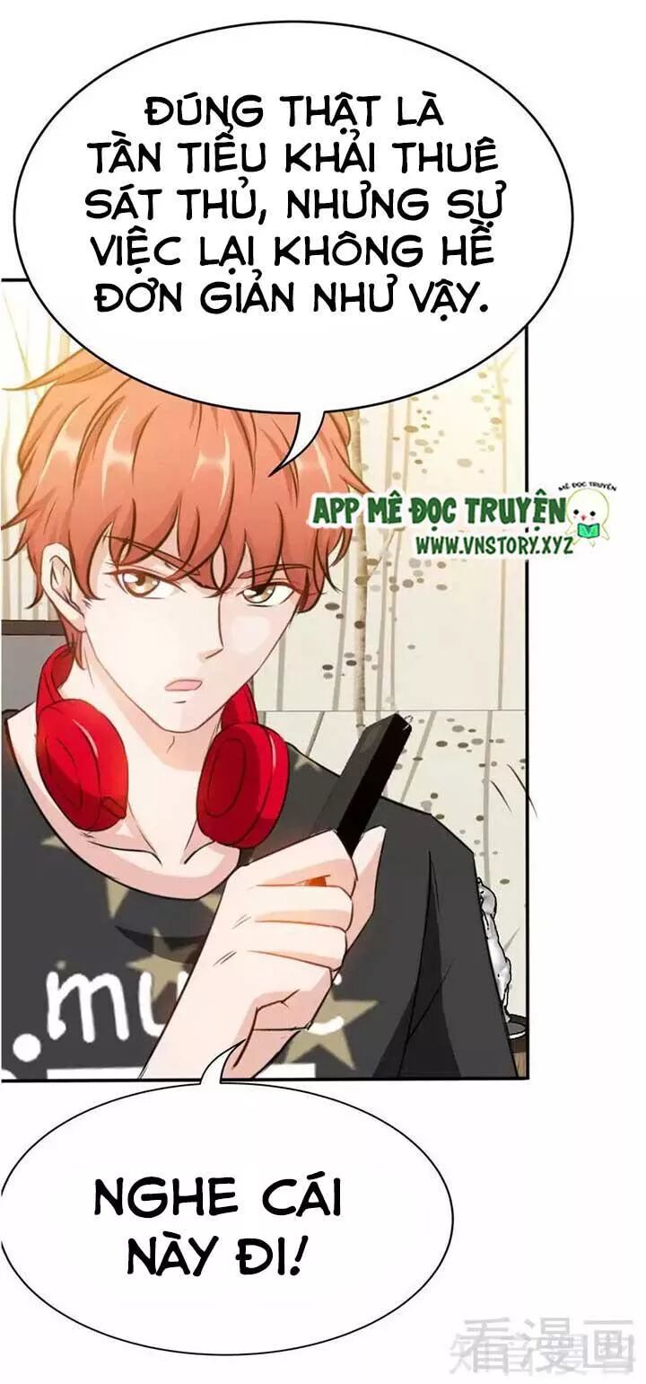 Đế Thiếu Chuyên Sủng Hắc Đạo Thê: Chapter 95: Di nguyện của Tần Vân Dật