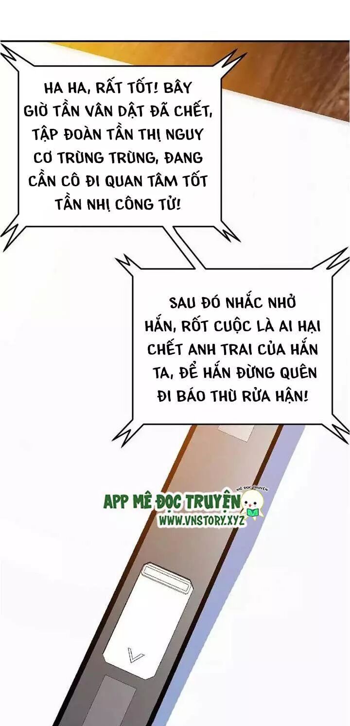 Đế Thiếu Chuyên Sủng Hắc Đạo Thê: Chapter 95: Di nguyện của Tần Vân Dật