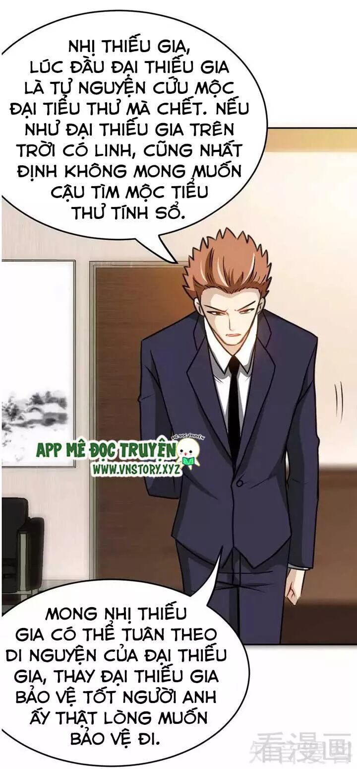 Đế Thiếu Chuyên Sủng Hắc Đạo Thê: Chapter 95: Di nguyện của Tần Vân Dật