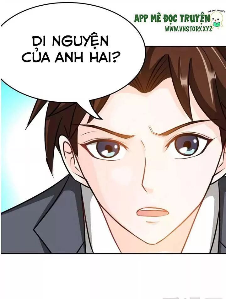Đế Thiếu Chuyên Sủng Hắc Đạo Thê: Chapter 95: Di nguyện của Tần Vân Dật