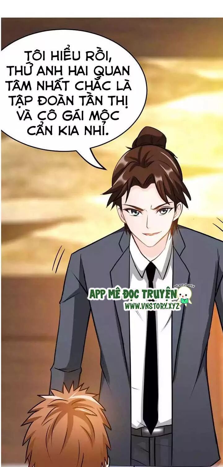 Đế Thiếu Chuyên Sủng Hắc Đạo Thê: Chapter 95: Di nguyện của Tần Vân Dật