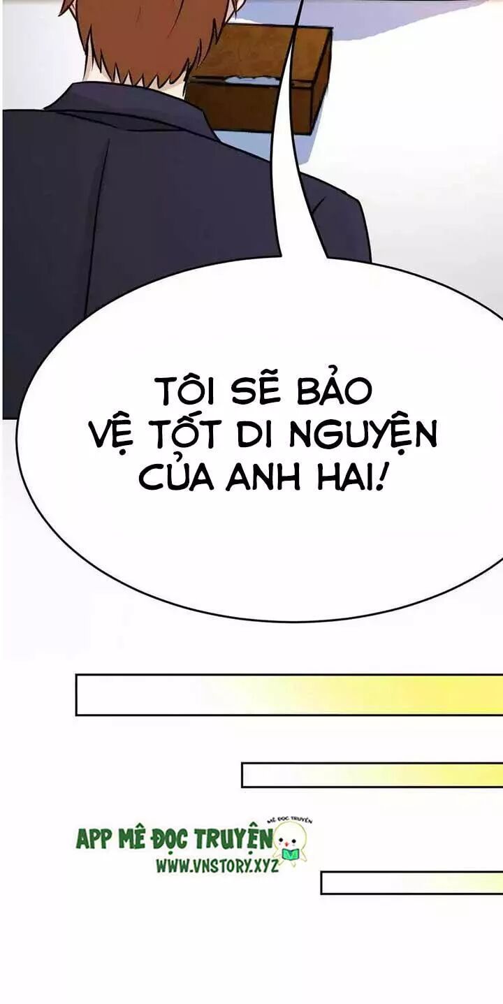 Đế Thiếu Chuyên Sủng Hắc Đạo Thê: Chapter 95: Di nguyện của Tần Vân Dật