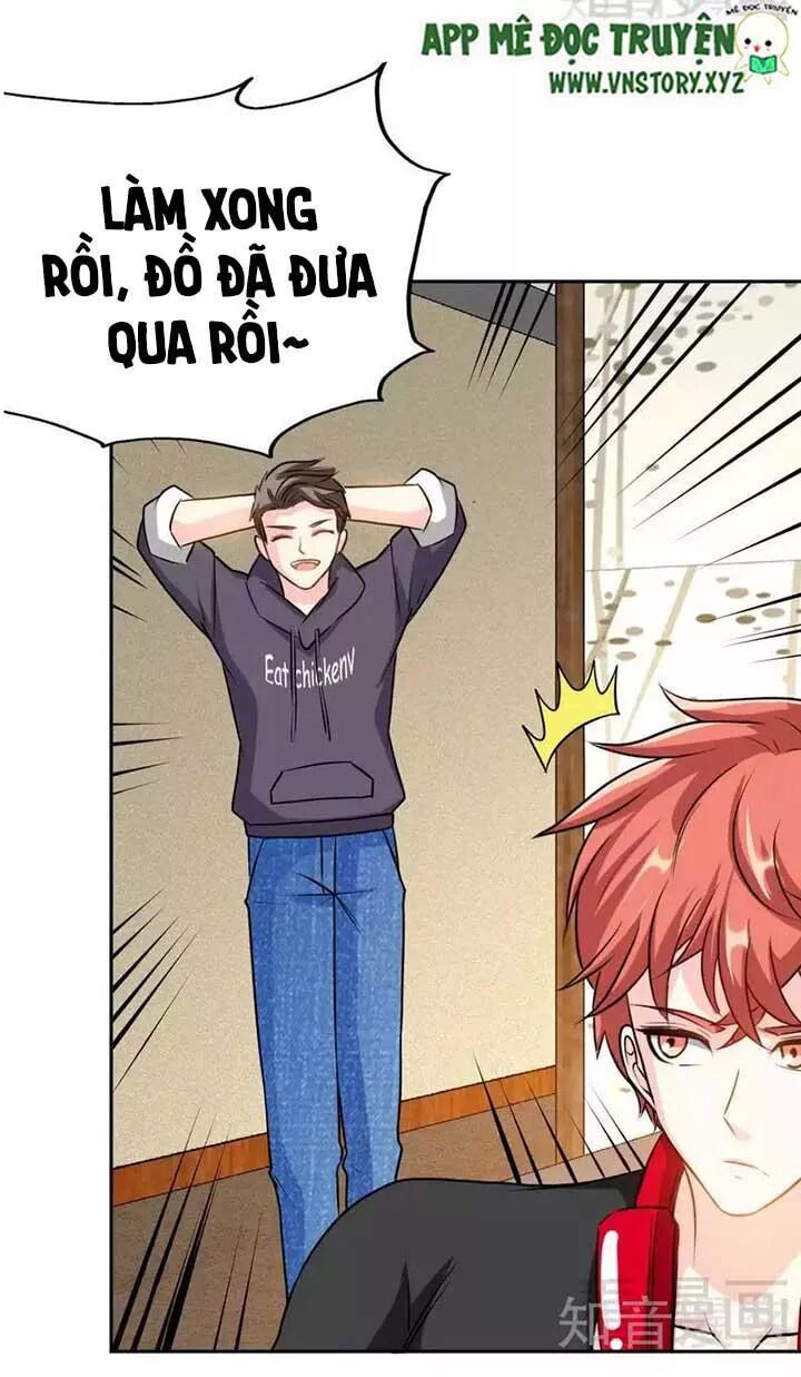 Đế Thiếu Chuyên Sủng Hắc Đạo Thê: Chapter 95: Di nguyện của Tần Vân Dật