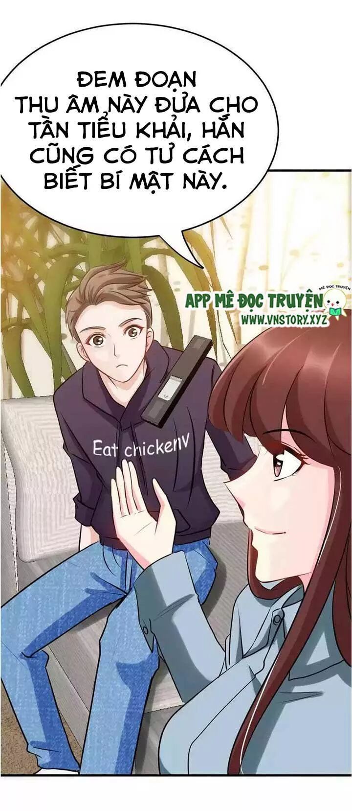 Đế Thiếu Chuyên Sủng Hắc Đạo Thê: Chapter 95: Di nguyện của Tần Vân Dật