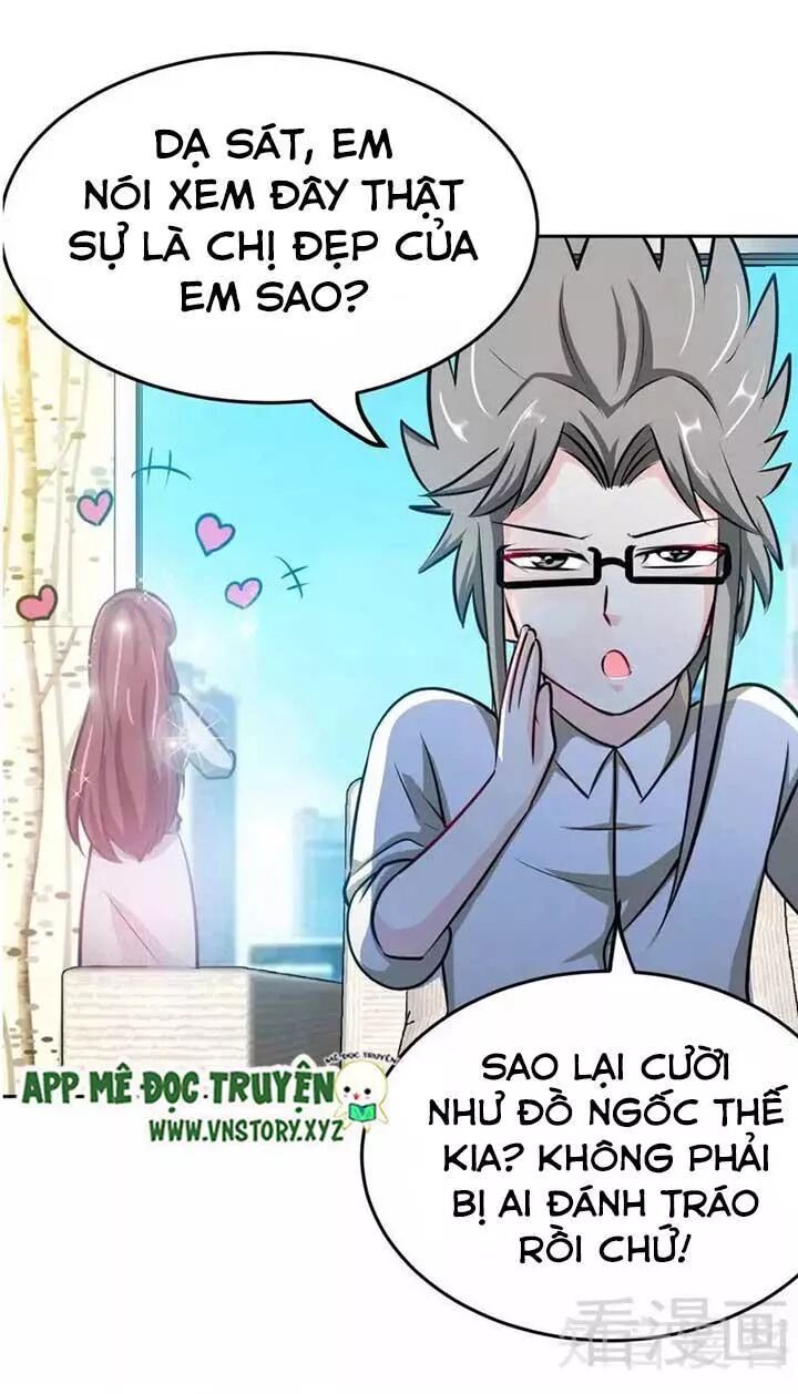 Đế Thiếu Chuyên Sủng Hắc Đạo Thê: Chapter 96: Ác mẫu của vương