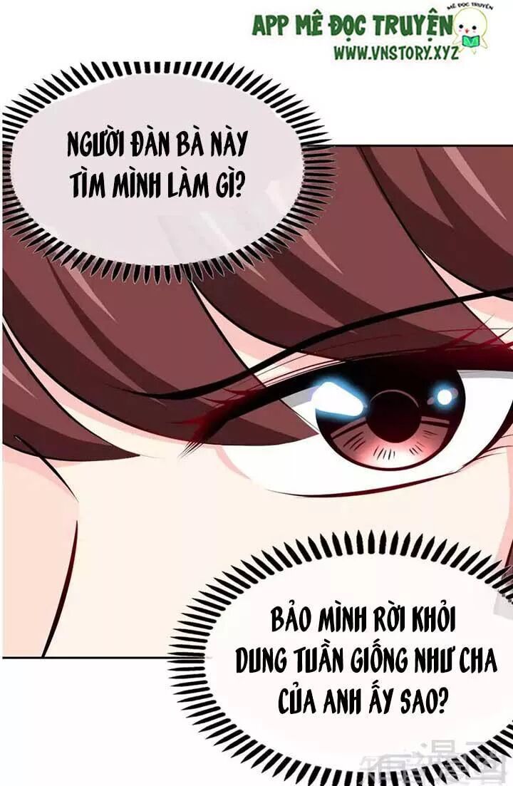 Đế Thiếu Chuyên Sủng Hắc Đạo Thê: Chapter 96: Ác mẫu của vương