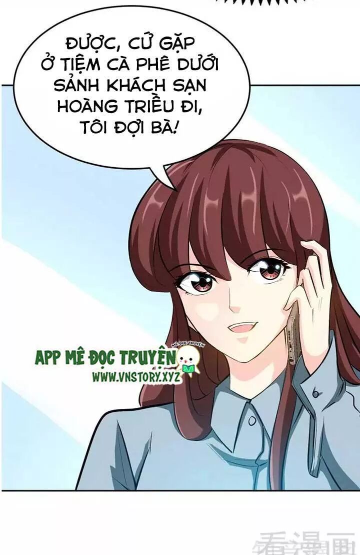 Đế Thiếu Chuyên Sủng Hắc Đạo Thê: Chapter 96: Ác mẫu của vương