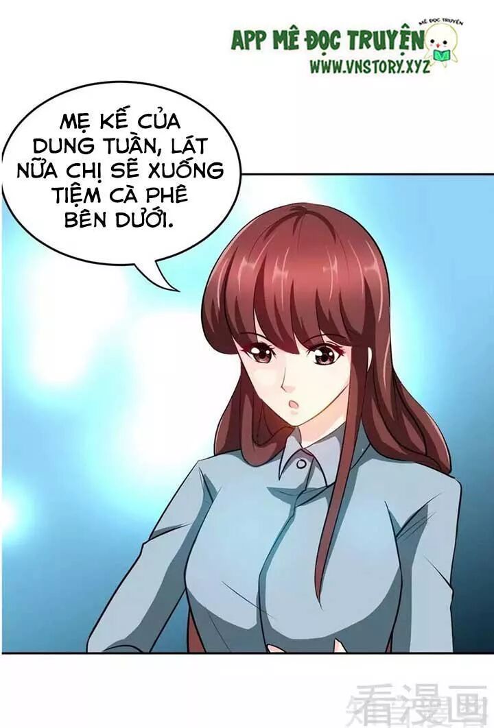 Đế Thiếu Chuyên Sủng Hắc Đạo Thê: Chapter 96: Ác mẫu của vương