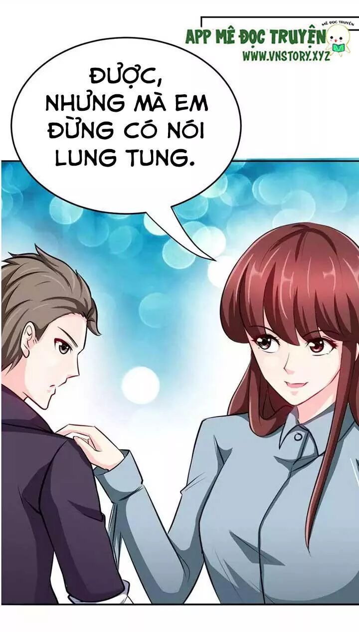 Đế Thiếu Chuyên Sủng Hắc Đạo Thê: Chapter 96: Ác mẫu của vương