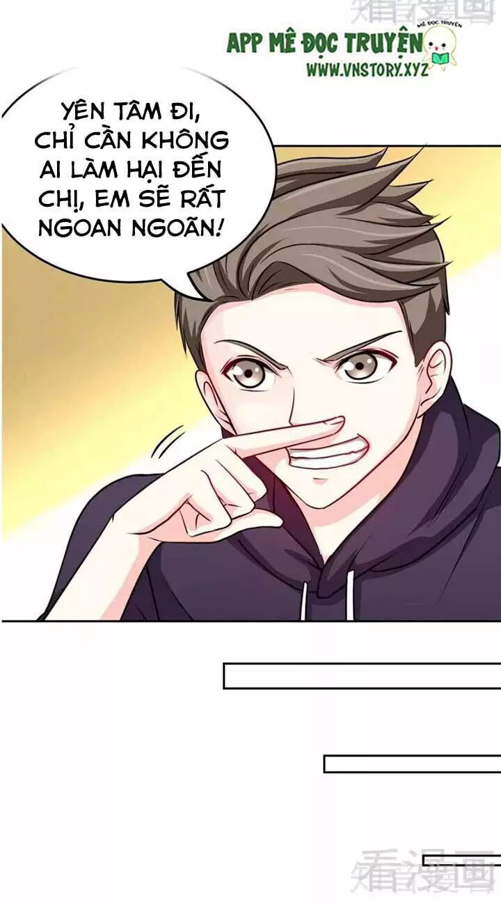 Đế Thiếu Chuyên Sủng Hắc Đạo Thê: Chapter 96: Ác mẫu của vương