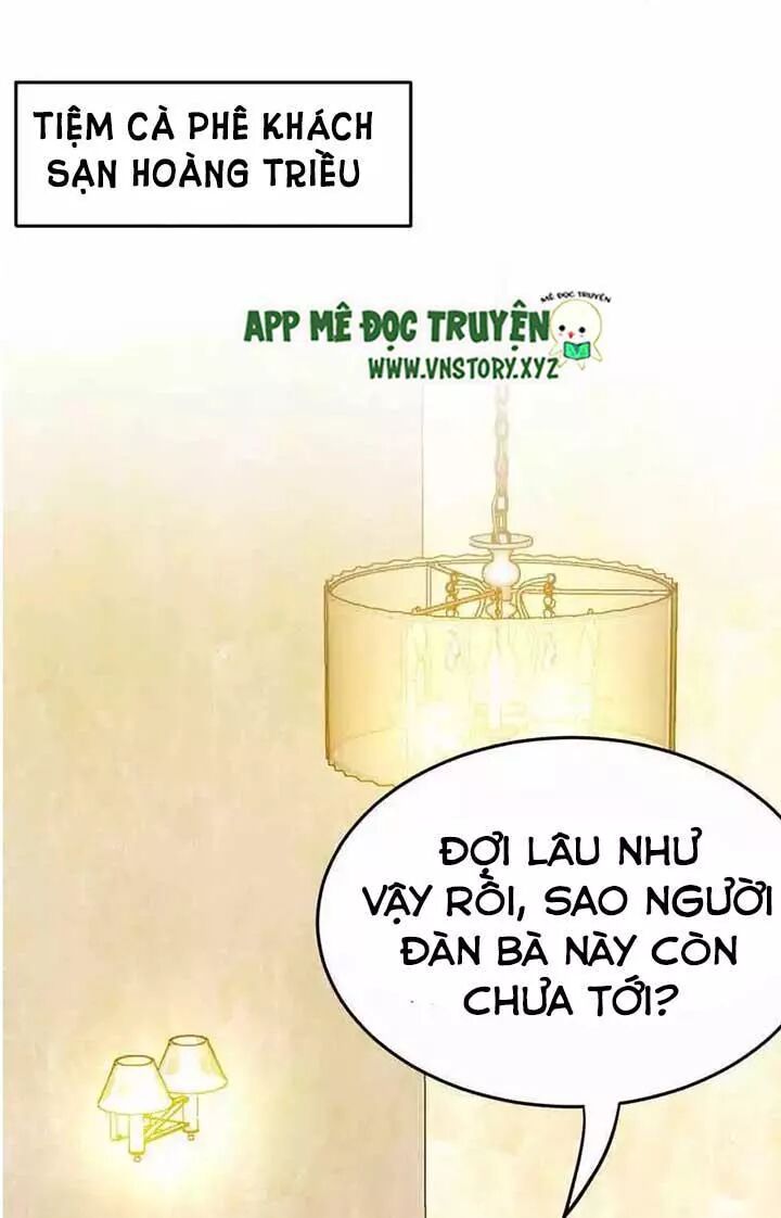 Đế Thiếu Chuyên Sủng Hắc Đạo Thê: Chapter 96: Ác mẫu của vương