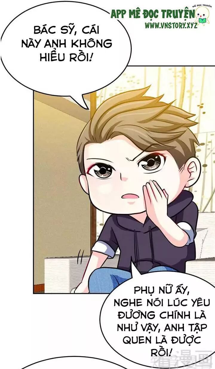 Đế Thiếu Chuyên Sủng Hắc Đạo Thê: Chapter 96: Ác mẫu của vương