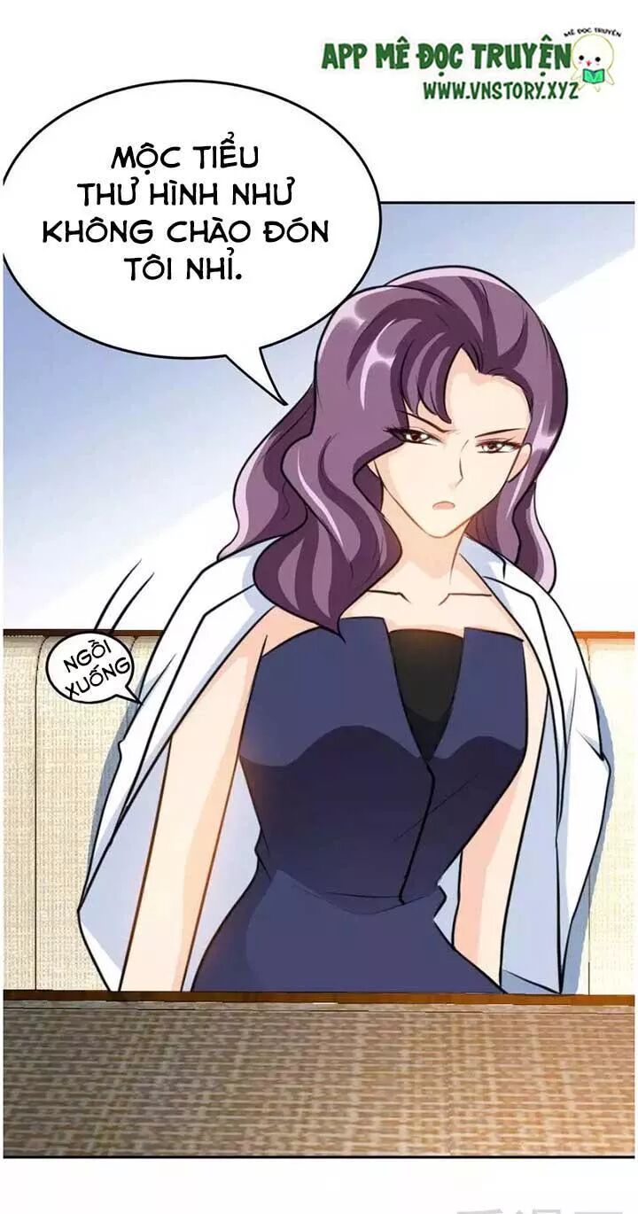 Đế Thiếu Chuyên Sủng Hắc Đạo Thê: Chapter 96: Ác mẫu của vương