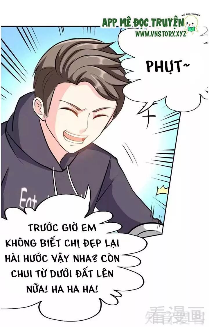 Đế Thiếu Chuyên Sủng Hắc Đạo Thê: Chapter 96: Ác mẫu của vương