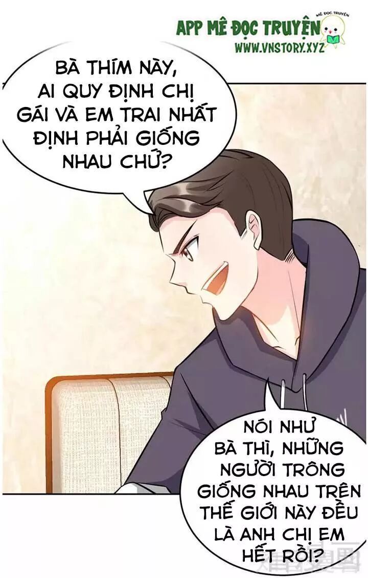 Đế Thiếu Chuyên Sủng Hắc Đạo Thê: Chapter 96: Ác mẫu của vương